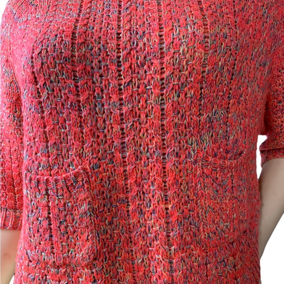 Anthropologie Moth Chunky Knit Sweater Size XS - Picture 12 of 15